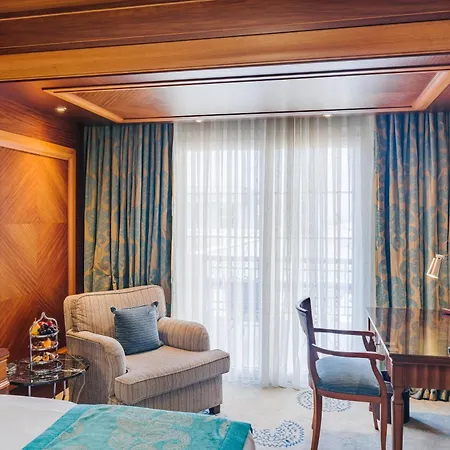The Arkin Colony Otel 5*