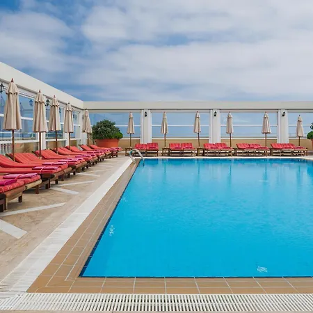 The Arkin Colony Otel