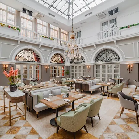 The Arkin Colony Hotel Cirénia