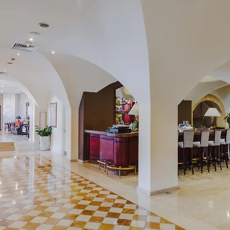 The Arkin Colony Hotel Cirénia