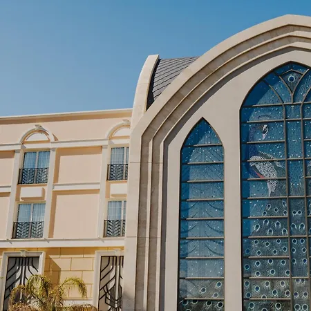 Hotel The Arkin Colony