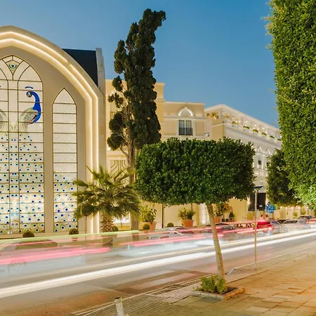 The Arkin Colony Hotel Cirénia