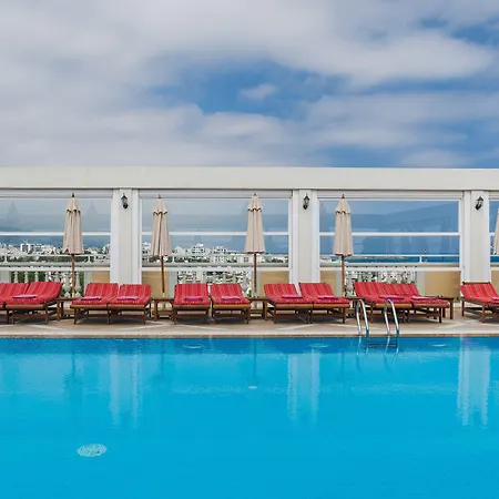 The Arkin Colony Hotel