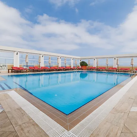 Hotel The Arkin Colony Cirénia