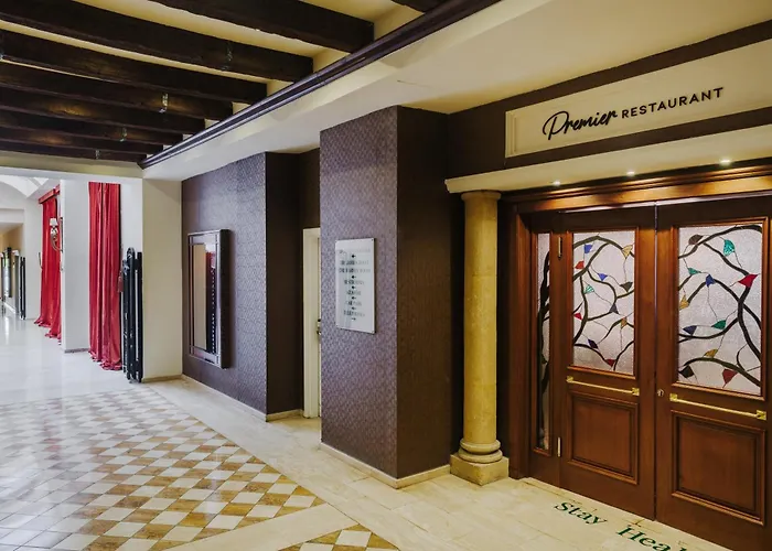 The Arkin Colony Hotel Girne