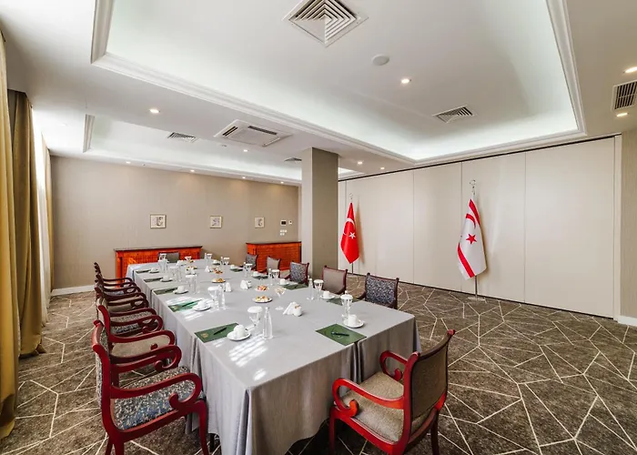 Hotel The Arkin Colony Girne