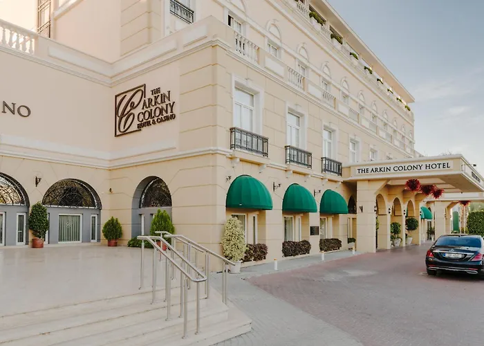 Hotel The Arkin Colony 5*