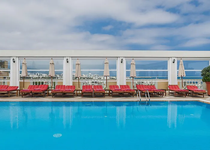 The Arkin Colony Hotel