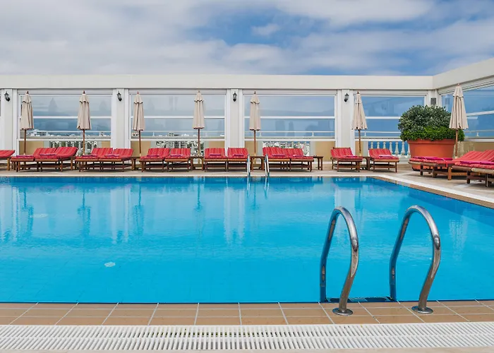 Hotel The Arkin Colony