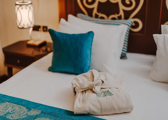 The Arkin Colony Hotel 5*