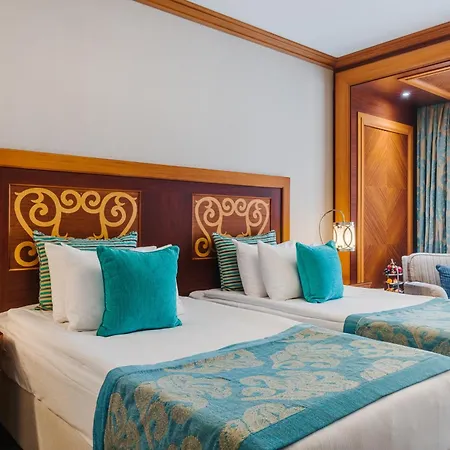 The Arkin Colony Hotel Kyrenia (Northern Cyprus)