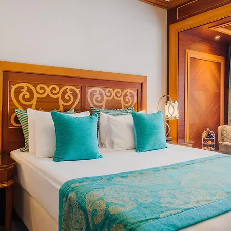 Hotel The Arkin Colony Kyrenia (Northern Cyprus)
