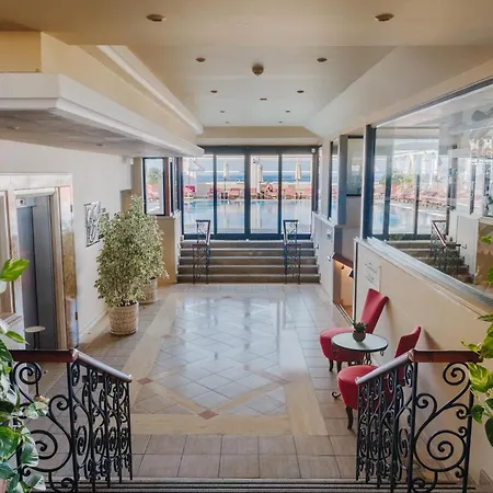 The Arkin Colony Hotel Kyrenia (Northern Cyprus)