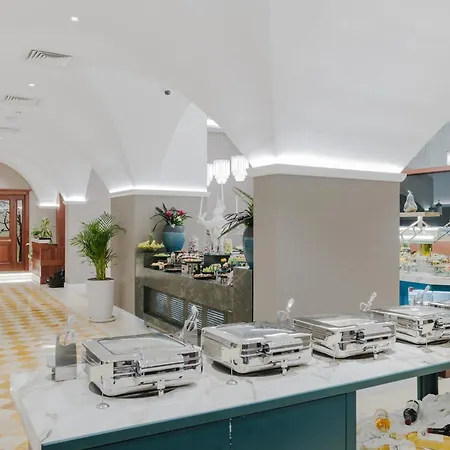 The Arkin Colony Hotel Kyrenia (Northern Cyprus)