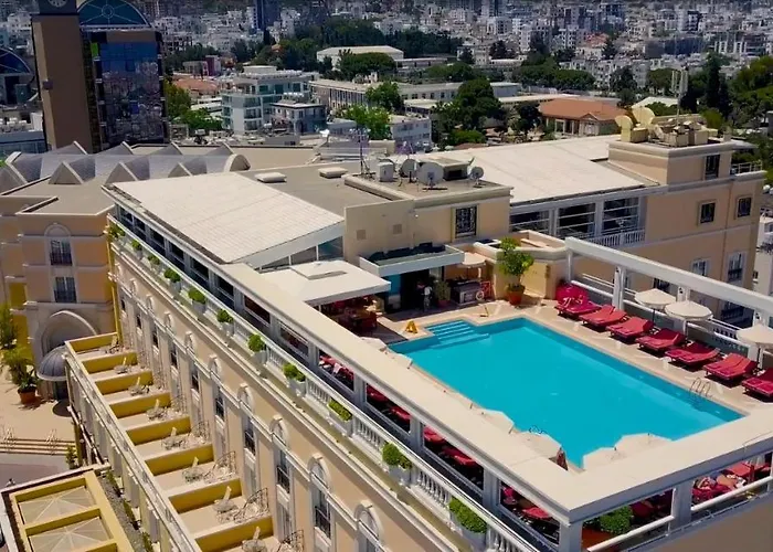 The Arkin Colony 5* Kyrenia (Northern Cyprus)