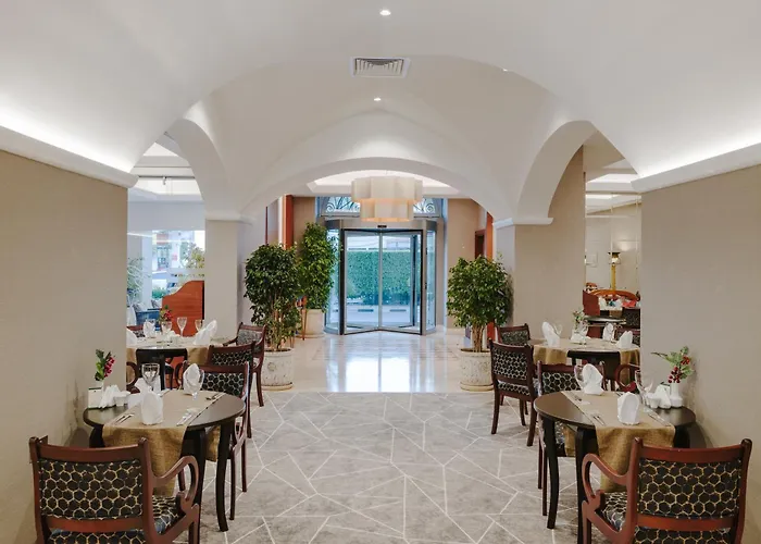 Ξενοδοχείο The Arkin Colony 5*