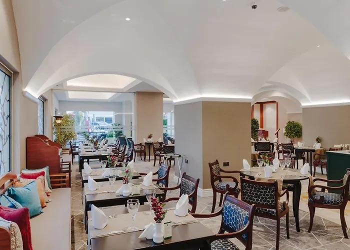 Hotel The Arkin Colony Kyrenia (Northern Cyprus)