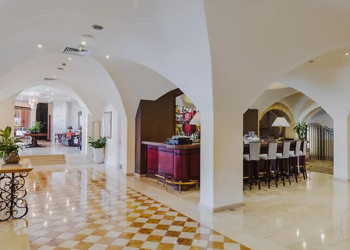 The Arkin Colony Hotel Kyrenia (Northern Cyprus)