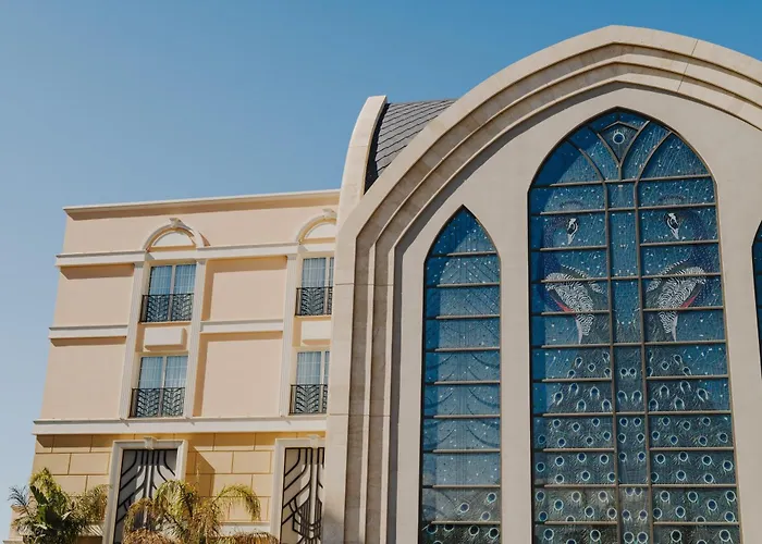 Hotel The Arkin Colony