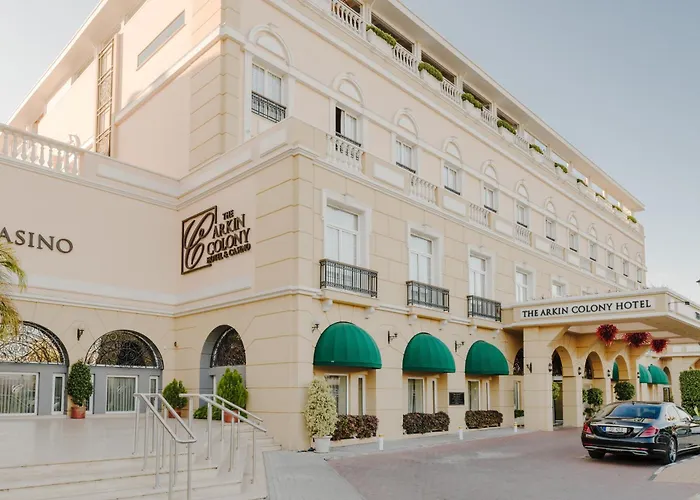 Hotel The Arkin Colony 5*