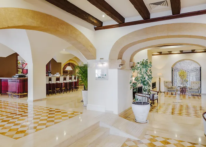 The Arkin Colony Hotel