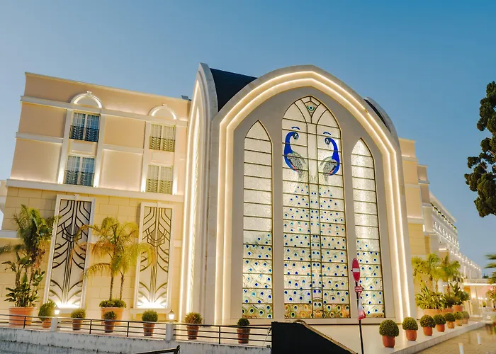 The Arkin Colony Hotel Kyrenia (Northern Cyprus)