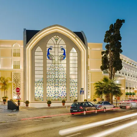 Szálloda The Arkin Colony 5*