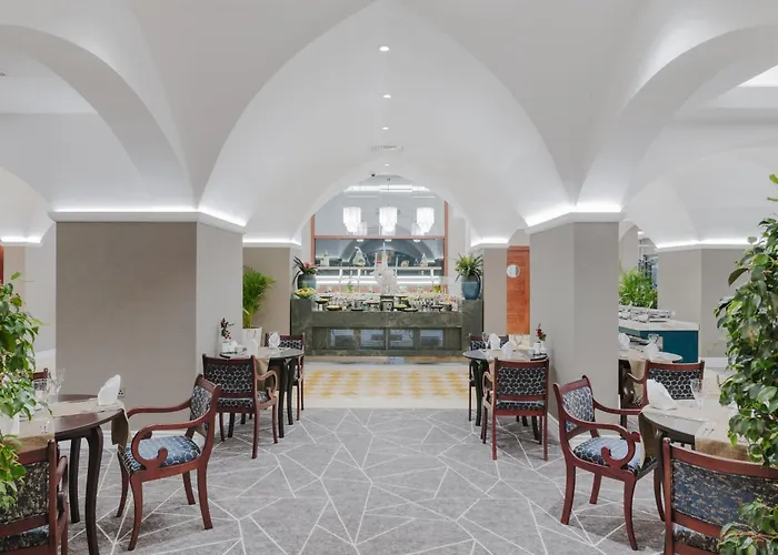 The Arkin Colony Hotel Kyrenia (Northern Cyprus)