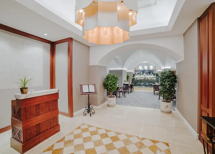 The Arkin Colony Hotel