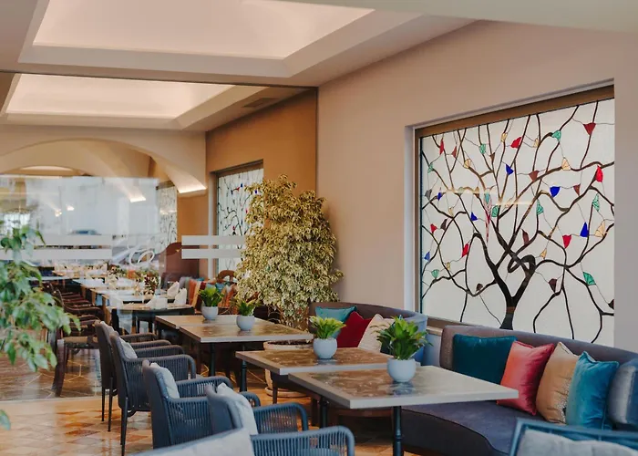 The Arkin Colony Hotel 5*