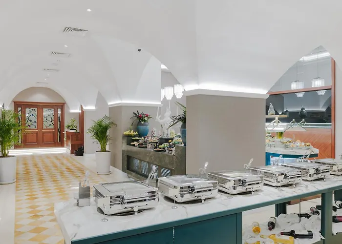 The Arkin Colony Hotel Kyrenia (Northern Cyprus)