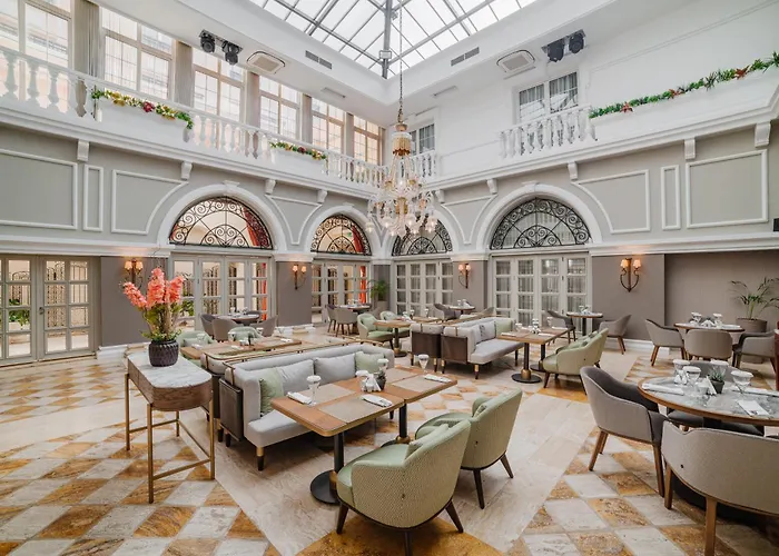 The Arkin Colony Hotel Kyrenia (Northern Cyprus)