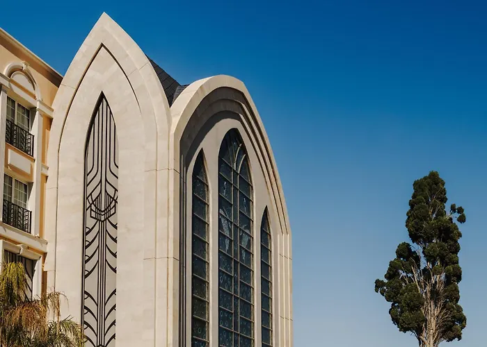 The Arkin Colony Hotel