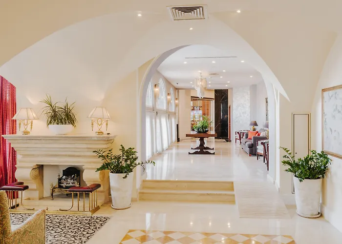 Hotel The Arkin Colony