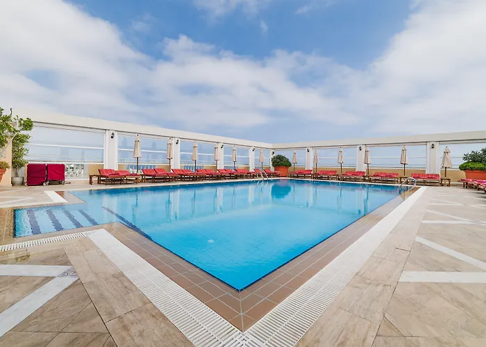 Hotel The Arkin Colony Kyrenia (Northern Cyprus)