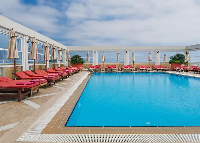 Hotel The Arkin Colony Kyrenia (Northern Cyprus)