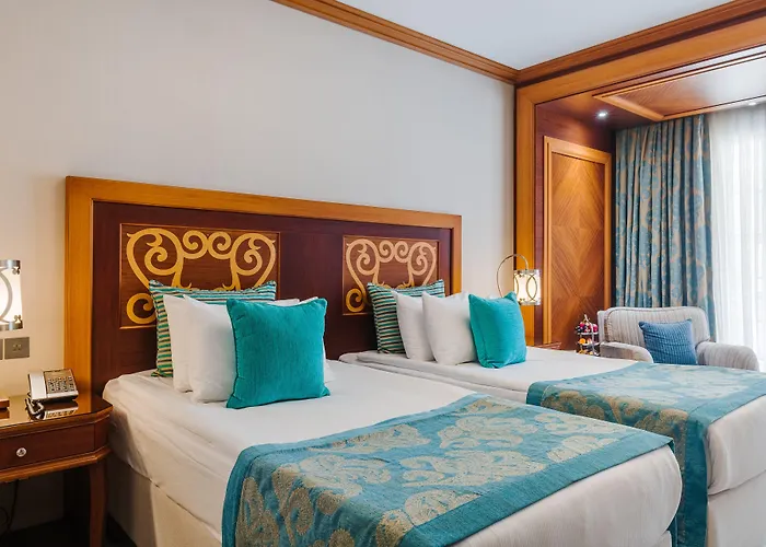 Hotel The Arkin Colony Kyrenia (Northern Cyprus)